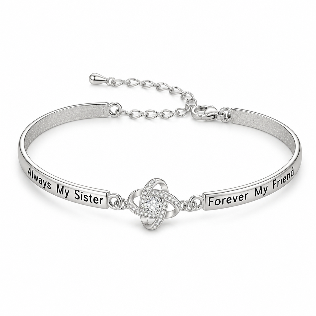 CloverRise™ — Feel the Heartbeat of Unshakeable Bonds and Everyday Luck