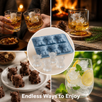MooveMint™ — Turn Every Drink into a Delightful Ice-Breaker That Sparks Smiles
