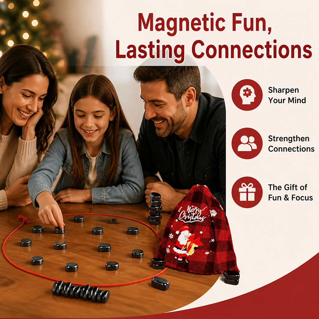 SpellBound™ — Ignite Unbreakable Bonds with Every Brilliant Move