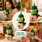 FrostFable™ — Turn Every Cold Sip into a Cozy, Heartwarming Moment