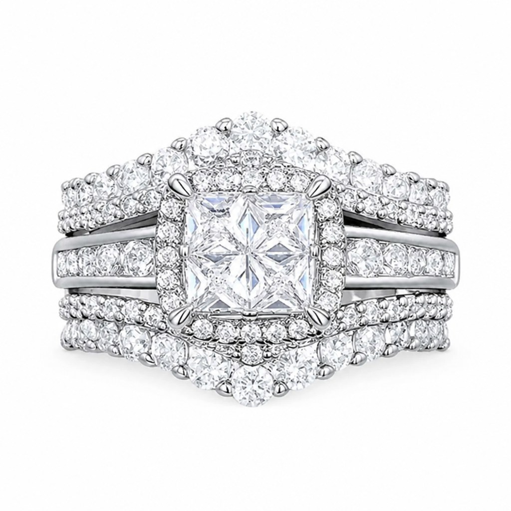 LuminaBling™ — Ignite Every Moment with Unforgettable Sparkle and Timeless Confidence