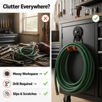 TitanGrip™ — Master Heavy Loads and Crush Clutter with Effortless Power