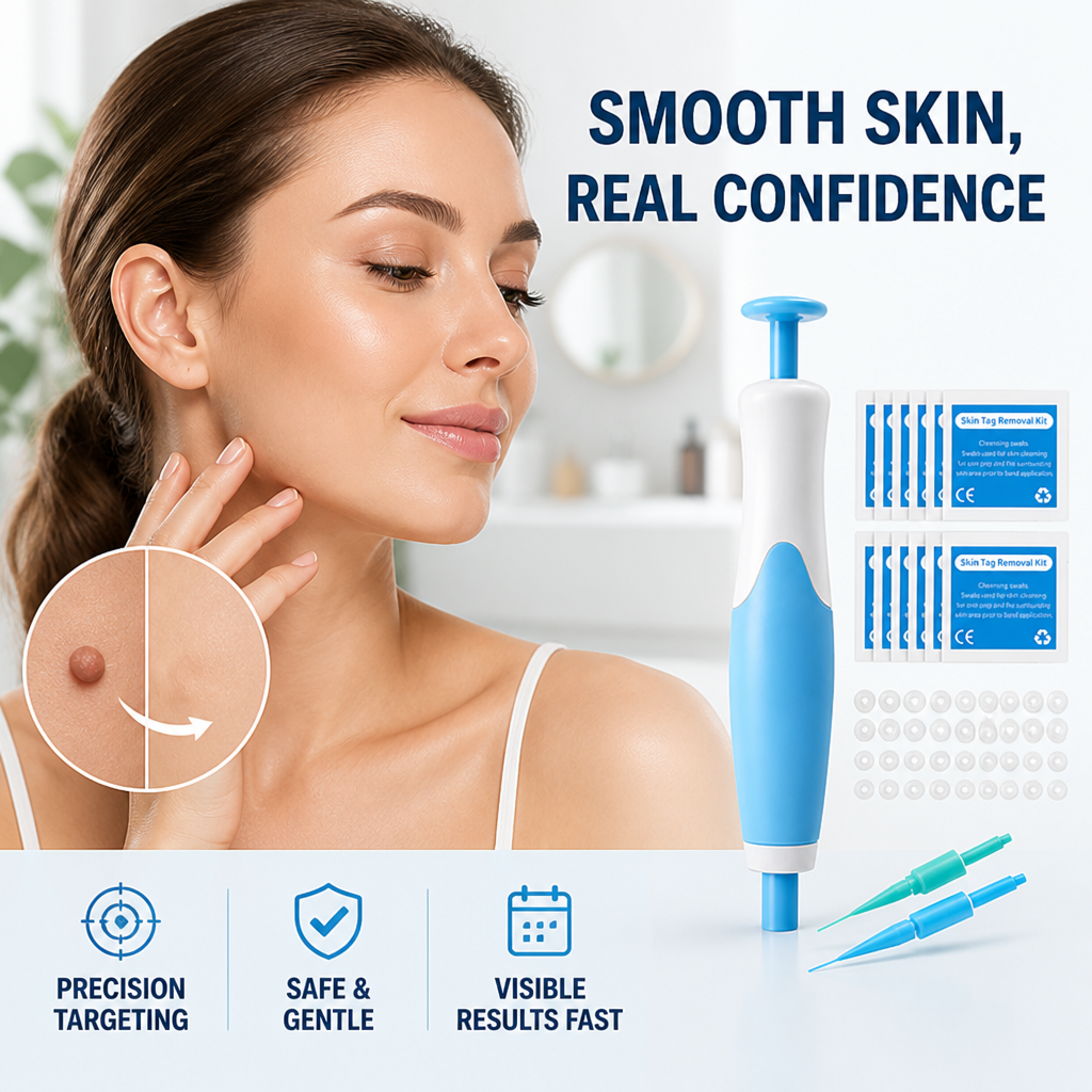 GlowDermis™ — Effortless Precision for Skin You’ll Proudly Show Off