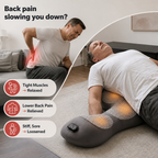 VelaFlex™ — Melt Away Back Pain and Reclaim Your Freedom Instantly