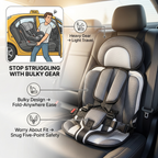 RaminoSafe™ — Travel Light with Unshakable Safety and All-Day Comfort for Your Child