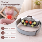 SereniStone™ — Melt Away Pain and Embrace Deep, Soothing Warmth Anytime