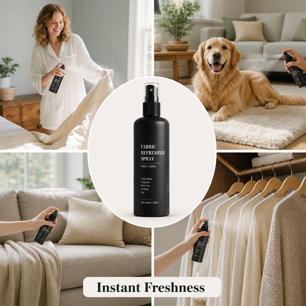 FreshAura™ — Instantly Erase Odors and Wrap Your Home in Soothing Freshness