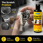 RamoraShine™ — Instantly Bring Dull, Scratched Treasures Back to Stunning Life