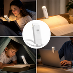 LumaBeam™ — Enjoy Effortless, Eye-Soothing Light Anywhere, Anytime