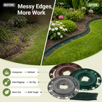 VerdantaEdge™ — Effortless, Weatherproof Borders That Elevate Your Garden’s Pride Every Day