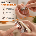 LumaNail™ — Perfectly Polished Nails Without the Pain or Fuss
