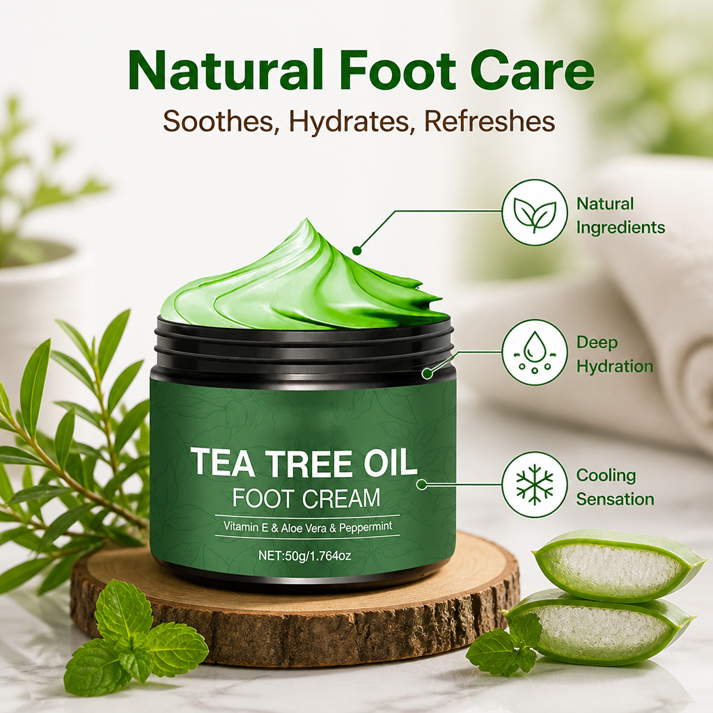 SolaraSoothe™ — Transform Your Feet Into Silky, Fresh Confidence You’ll Love to Show Off