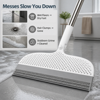 RamudaSweep™ — Glide Through Messes Fast for a Spotless, Stress-Free Home