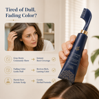 LumaHerb™ — Ignite Your Hair’s True Vibrant Color with Gentle, Herbal Care