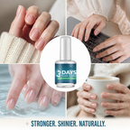 VividNail™ — Shine Bright and Fortify Nails with Natural Power