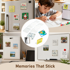 LumiMem™ — Watch Your Memories Spark to Life in Stunning 3D Brilliance