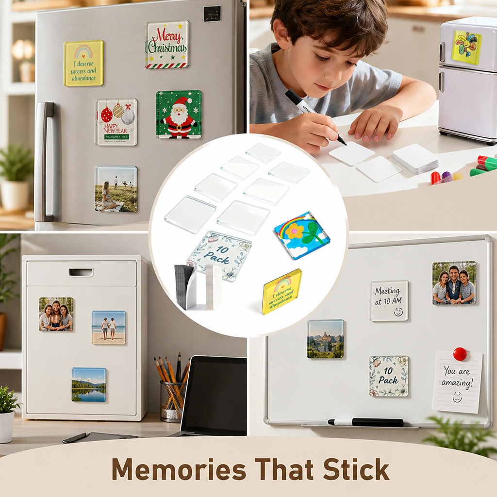 LumiMem™ — Watch Your Memories Spark to Life in Stunning 3D Brilliance
