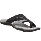 Mulana Orthosandals - Sandales orthopédiques en daim à semelle souple