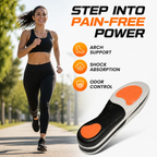 FlexStride™ — Step Confidently with Unmatched Comfort and Pain-Free Power