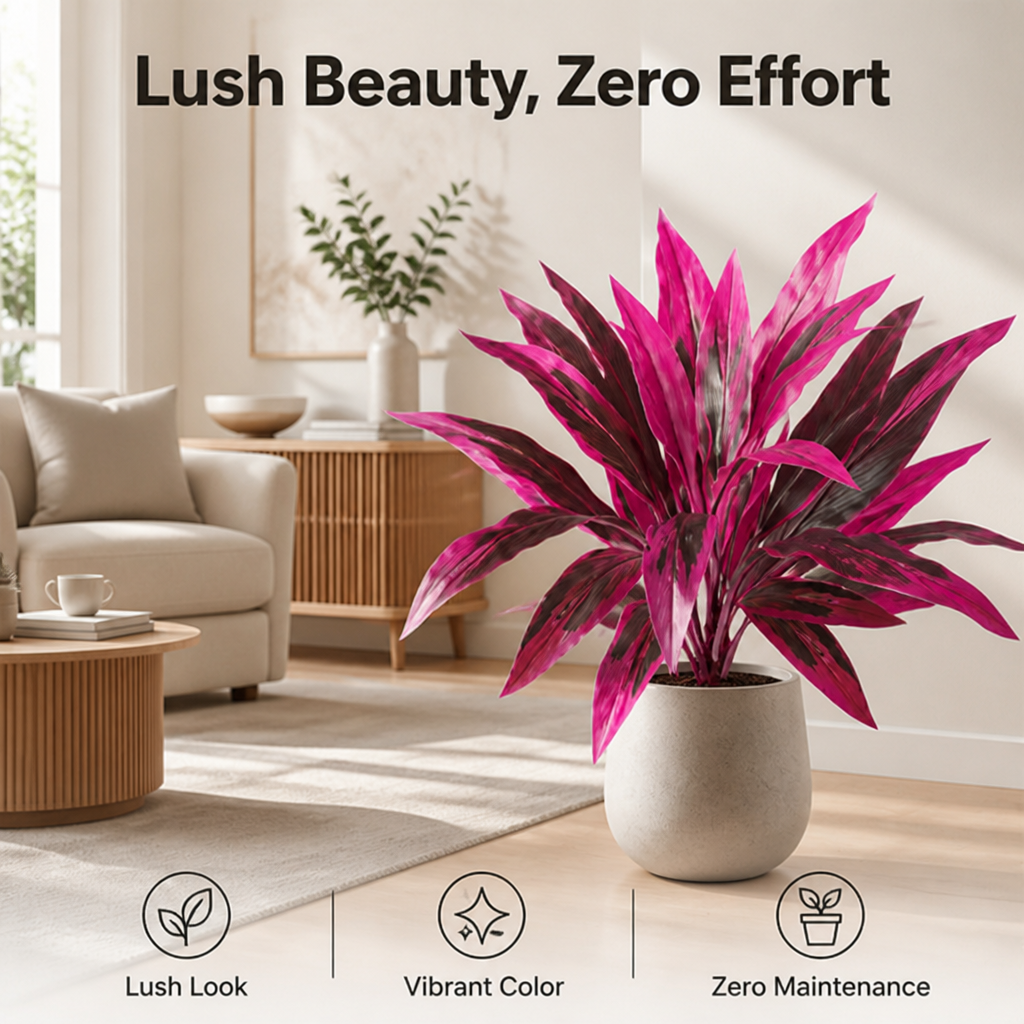 Leafora™ — Transform Any Space into a Lush, Stress-Free Oasis of Calm and Beauty