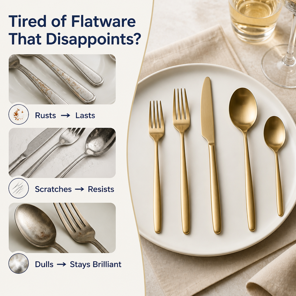 LumaCraft™ — Elevate Every Meal with Timeless Luxury and Effortless Confidence (20 pieces)
