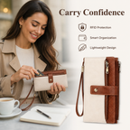 VeilSafe™ — Carry Confidence with Stylish, Unbreakable Protection