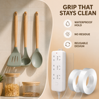 RamoraGrip™ — The Invisible Grip That Keeps You Safe and Your Surfaces Flawless