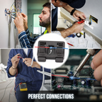 WireMaster™ — Lock Wires Perfectly and Solder Like a Pro Without the Struggle