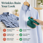GlideMist™ — Instantly Unlock Flawless, Confidence-Boosting Style Anywhere You Go