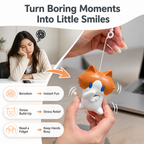 Tugglet™ — A Tiny Wave That Turns Any Pause Into a Smile