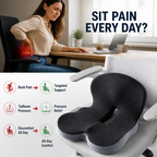 VeloraRest™ — Sit Pain-Free and Feel Energized All Day Long