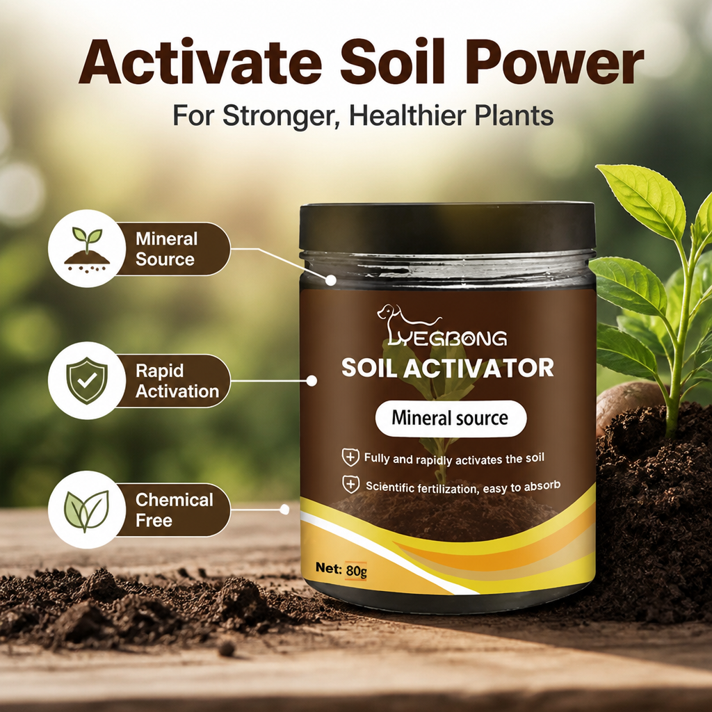VitaRoot™ — Unlock Fierce, Deep-Rooted Growth That Brings Your Garden to Life