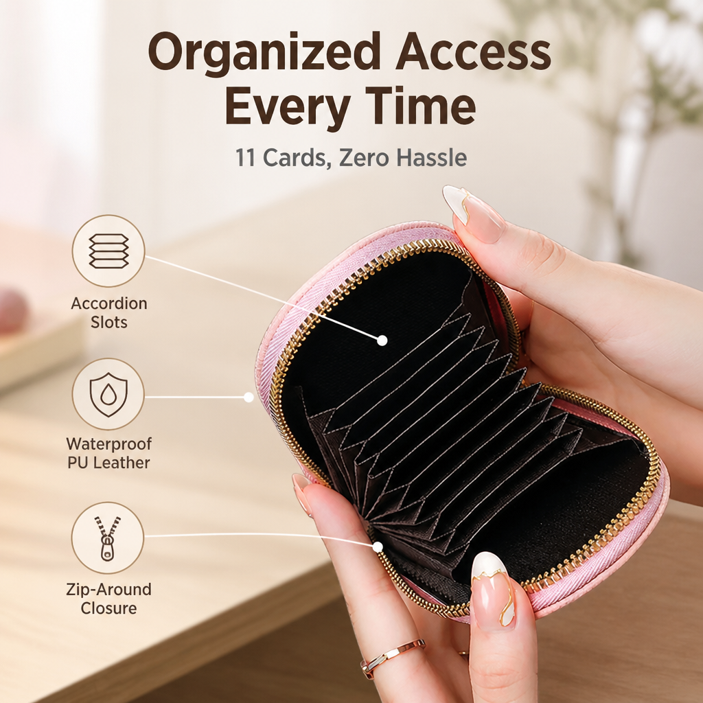 StrataVault™ — Master Your Day with Effortless Organization and Unshakable Confidence