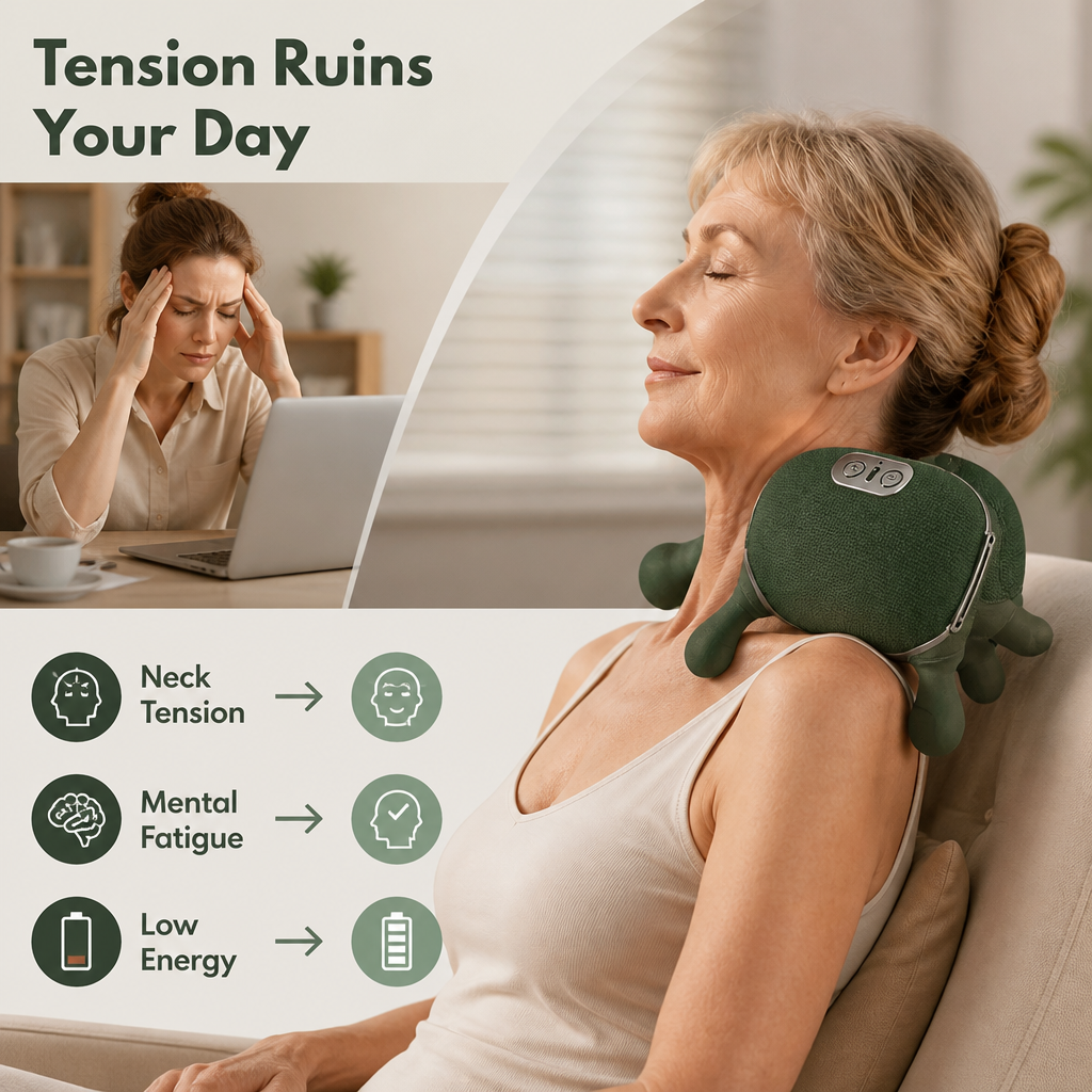 VivaSerene™ — Melt Stress Instantly and Recharge Your Mind All Day Long