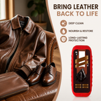 LuxoraShield™ — Bring Your Worn Leather Back to Soft, Silky Perfection Instantly
