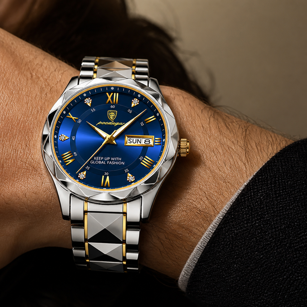 Corsair Crest™ — Own Every Moment with Unstoppable Confidence and Timeless Boldness
