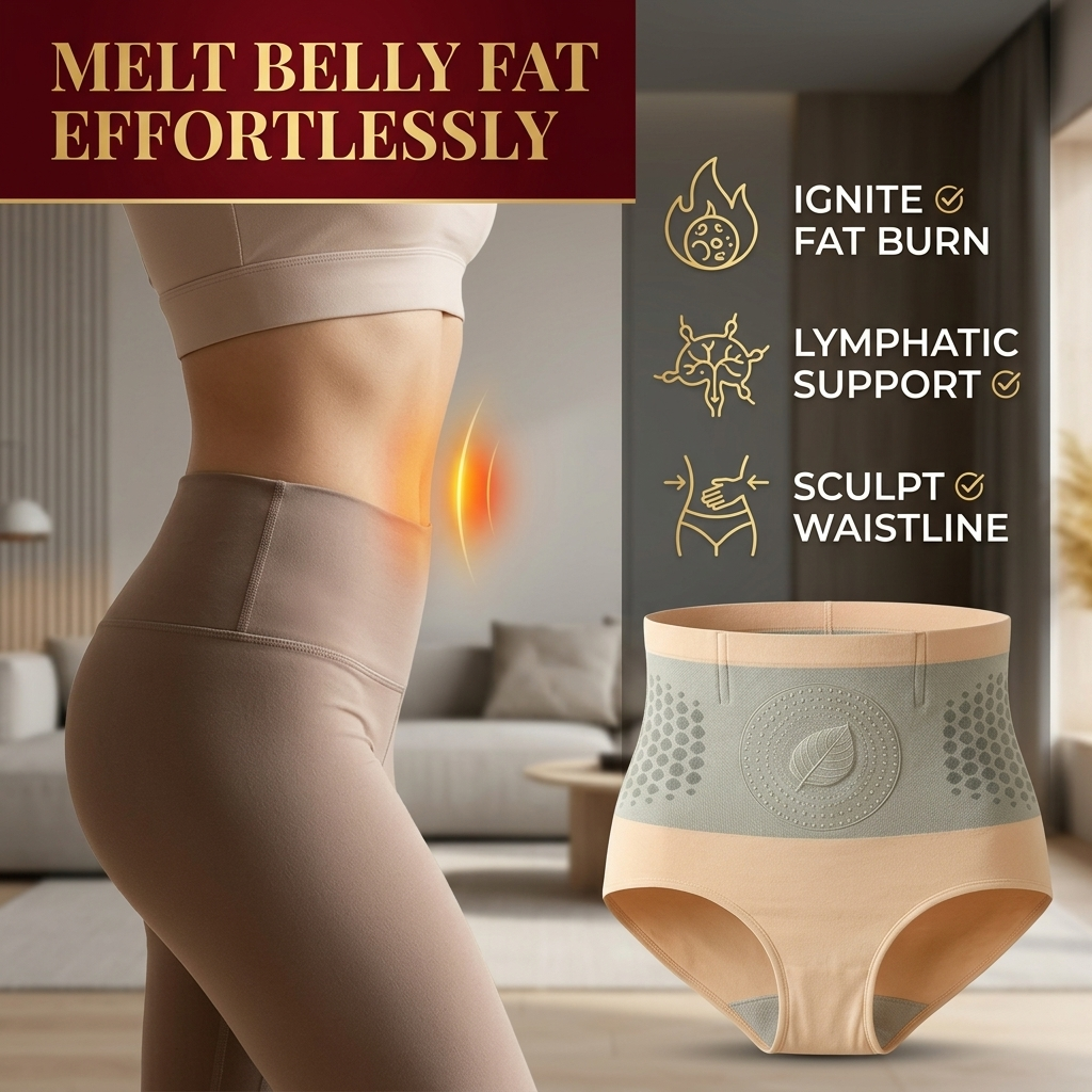 VitaTrim™ Shorts — Ignite Fat Burn and Sculpt a Sleek, Confident Waistline Effortlessly