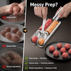 SphereCraft™ — Effortless Perfectly Shaped Meatballs That Impress Every Time