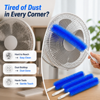 VeloriSwipe™ — Master Every Dusty Corner with Effortless Precision and Gentle Power (Set of 3)