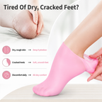 VeluraSilk™ — Unlock All-Day Softness and Say Goodbye to Cracked Feet Forever