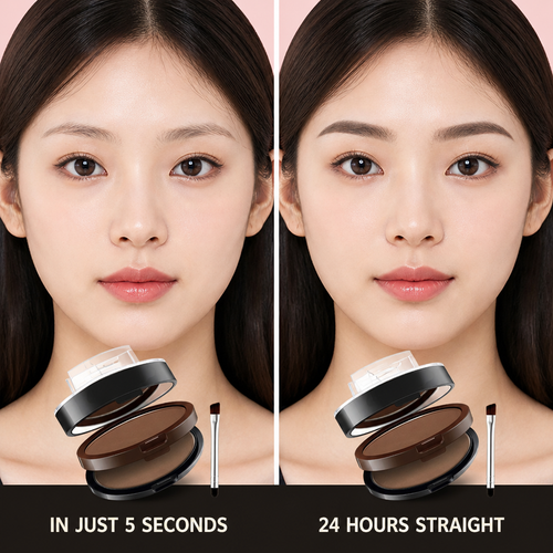 BrowLuxe™ — Unlock Effortless, Full-Bodied Brows That Stay Flawless All Day