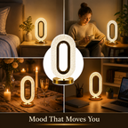 Lumora™ — Instantly Transform Any Space Into a Calm, Colorful Sanctuary
