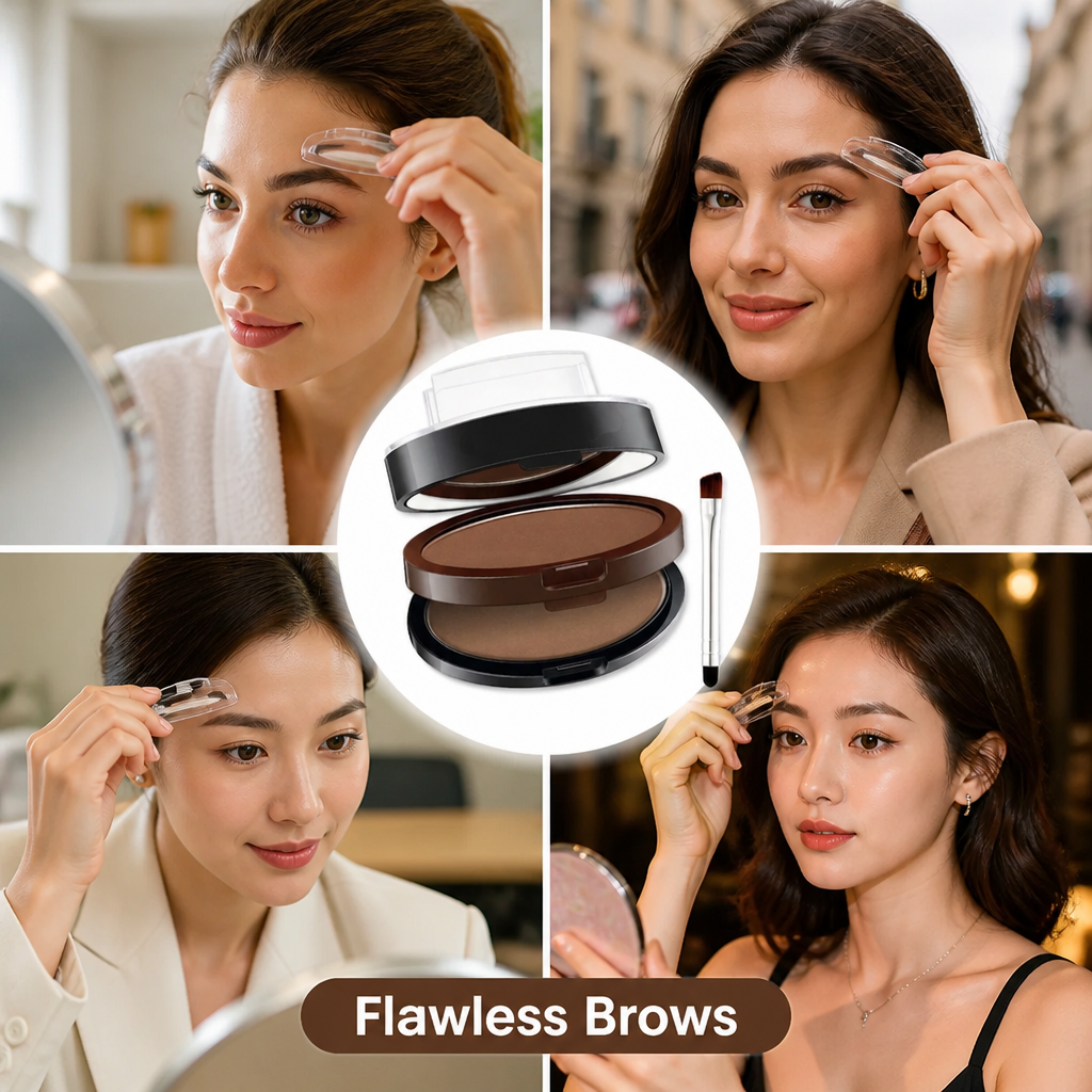 Browvia™ — Get Full, Natural-Looking Brows in Just 5 Seconds