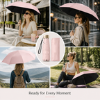 VeraShade™ — Weather-Proof Confidence That Fits Right in Your Pocket