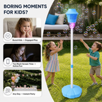BubblisWave™ — Turn Every Space into an Instant Celebration of Light, Music & Endless Fun