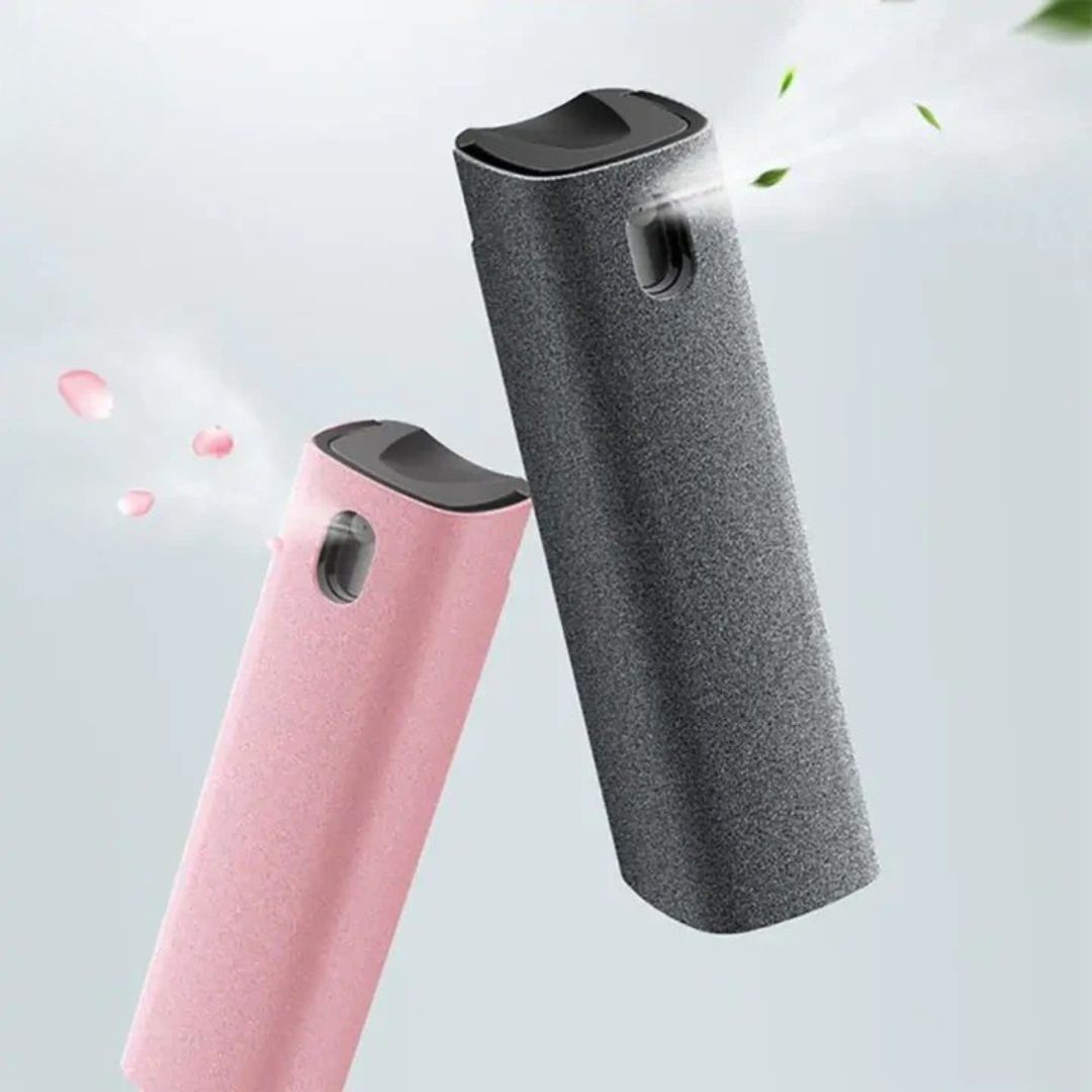 Spray nettoyant 2 en 1 pour écran de téléphone