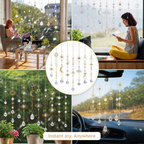 LuminoChime™ — Ignite Joy with Brilliant Rainbows That Transform Your Space Instantly