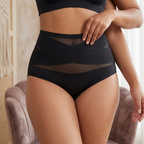 NovaCurve™ High-Waist Control Panties — Smooth Your Curves, Own Your Confidence All Day