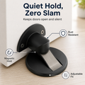 SilentGrip™ — Enjoy Absolute Peace with Every Door That Never Slams or Rattles