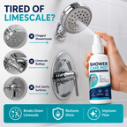 PureShine™ Limescale Eraser — Instantly Revive Your Bathroom’s Gleam and Confidence